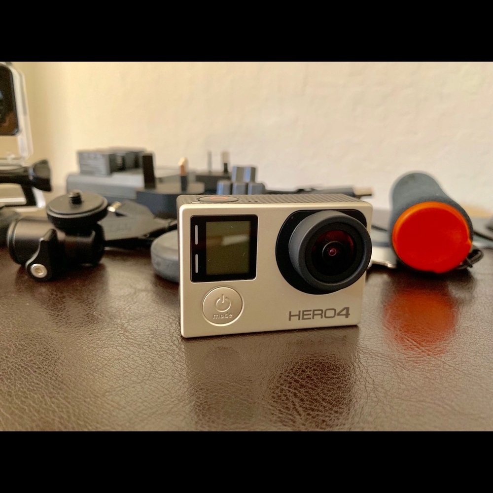 Go Pro Hero 4